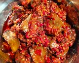 Foto langkah ke 4 dari resep Balado Jengkol #Dapur Fitri.