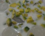 Foto langkah ke 3 dari resep Es Teler.
