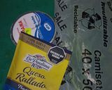 Foto del paso 1 de la receta: Fideos al Pesto 🩶