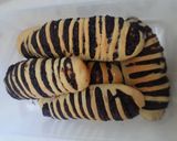 Foto langkah ke 5 dari resep Filipino Choco Bread.