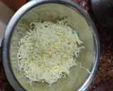 A picture of step 3 of Cheese masala biscuits.