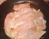 Foto del paso 2 de la receta Solomillo de pollo en jugo de leche