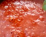 A picture of step 9 of Schezwan Chutney.