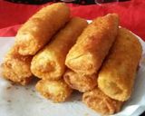 Foto langkah ke 6 dari resep Risoles isi sayuran.
