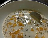 Foto langkah ke 5 dari resep Mango Dessert dengan Evaporated Creamer.
