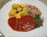 Foto del paso 2 de la receta: Huevos gorditos de atún