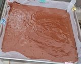 Foto langkah ke 3 dari resep Chocolate Cake Ganache.