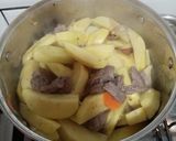 Foto del paso 3 de la receta: Estofado de carne