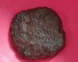 Foto langkah ke 1 dari resep Black Pizza.