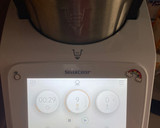 Foto del paso 4 de la receta: Puré patata, zanahoria, calabacín y puerro para Bebé MCC