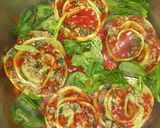 Foto del paso 4 de la receta Manti de rosas