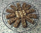 Foto del paso 8 de la receta: Barritas energéticas/snack saludable - sin azúcar