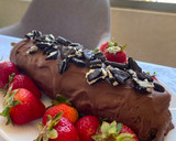 Foto del paso 8 de la receta: Tronco de oreo y manjar (dulce de leche)