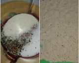 Foto del paso 2 de la receta: Pollo empanizado (sin huevo)