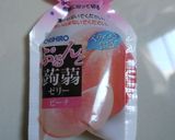 รูปขั้นตอนการทำที่ 2 ของ Peach jelly drink