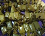 Foto langkah ke 7 dari resep Lemper ayam.