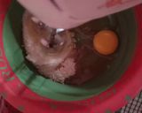 Foto langkah ke 2 dari resep Bolu pisang 2 telur.