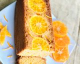 A picture of step 9 of Tea-Time Orange Loaf.