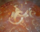 Csípős kacsazúza pörkölt füstölt paprikával recept fázis 7 fotója