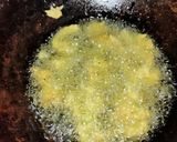 A picture of step 3 of Onion Ajwain Pakoda.