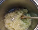 Gombapaprikás juhtúrós puliszkával recept fázis 2 fotója