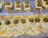 Foto del paso 4 de la receta: Hojaldres muy fáciles para picoteo