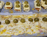 Foto del paso 4 de la receta: Hojaldres muy fáciles para picoteo