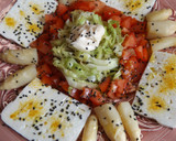 Foto del paso 3 de la receta: Plato ovolacto vegetariano para dieta