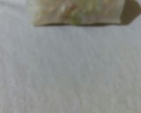 A picture of step 6 of Spring Rolls with Ready-Made Wrappers.