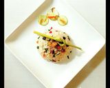 Foto langkah ke 9 dari resep Nasi Goreng Daun Jeruk.
