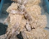 Foto langkah ke 3 dari resep Udang goreng tepung breadcrumbs.