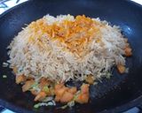 صورة لخطوة 4 من وصفة كلمار محشي