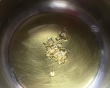 Foto del paso 2 de la receta: Ñoquis de patata con queso, y setas
