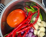 Foto langkah ke 2 dari resep Sambal Baby Cumi.