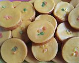 Foto langkah ke 5 dari resep *kue lumpur ubi*.