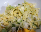 Foto del paso 2 de la receta: Ensalada agridulce