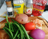 Foto del paso 1 de la receta: Vainita saltada