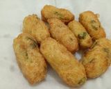 Foto langkah ke 7 dari resep Sempol Udang.
