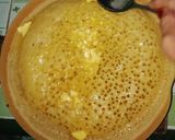 Foto langkah ke 10 dari resep Martabak manis teflon (kue bandung).