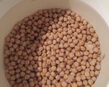 Foto del paso 1 de la receta: Hamburguesas de garbanzo