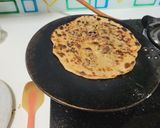 मूली का पराठा (Mooli ka paratha recipe in hindi) रेसिपी चरण 3 फोटो