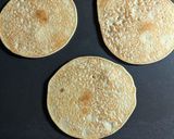 Foto del paso 3 de la receta Panqueques de avena