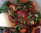 Minestrone leves recept fázis 4 fotója