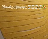 Foto del passaggio 2 della ricetta Chiacchiere e chiacchiere di carnevale con glassa al cioccolato 👩🍳🌍🇮🇹🏡🎭🎭🎭🎭🎭