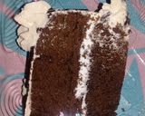 Foto langkah ke 10 dari resep Kue ulang tahun sederhana.