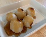 รูปขั้นตอนการทำที่ 5 ของ Mitarachi Dango