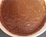 A picture of step 3 of Eggless Wheat fruit cake (Christmas plum cake).