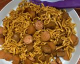 Foto langkah ke 5 dari resep 138. Mie Goreng Jawa.