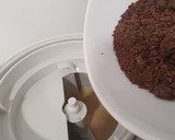Foto del paso 3 de la receta: Helado de stracciatella bajo en azúcar (con heladera)