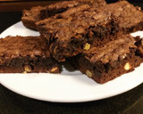 Foto del paso 7 de la receta: Brownies "Nesquik" (fáciles y muy chocolatosos)